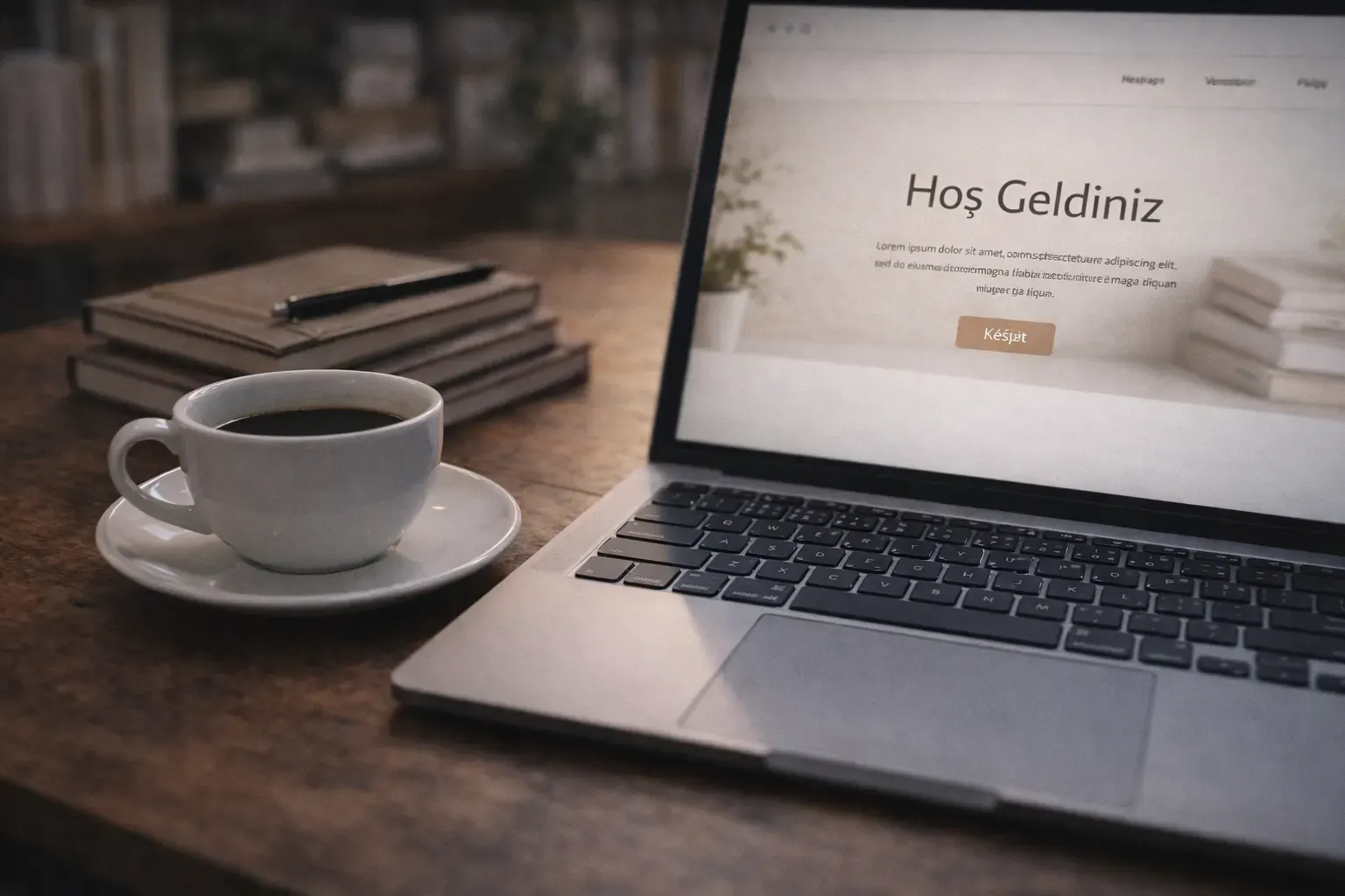Bir Kitabın Yolculuğu: Taslaktan Raflara Uzanan Perde Arkası